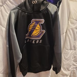 Boys Lakers hoodie